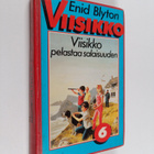 Enid Blyton : Viisikko pelastaa salaisuuden - pikkukuva 1