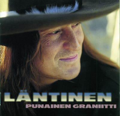TOMMI LÄNTINEN : Punainen graniitti