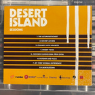 DESERT ISLAND SESSIONS - Desert Island Sessions cd promo - pikkukuva 2