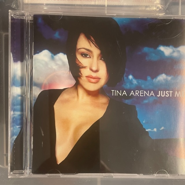 TINA ARENA - Just Me cd