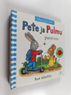 Pete ja Pulmu puistossa