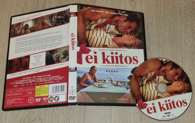 DVD Ei kiitos , Anu Sinisalo