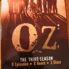 OZ THE THIRD SEASON DVD - pikkukuva 1