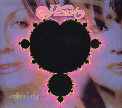 Heart - Jupiters Darling (CD) MINT!!