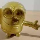 Kultaisen värinen Bob ja teddy - pikkukuva 1