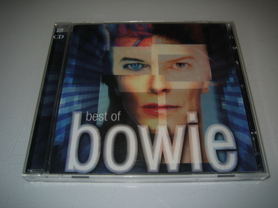 David Bowie - Best Of (2 x CD)
