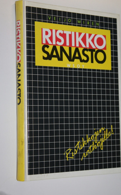 Veijo Wiren : Ristikkosanasto
