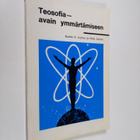 Eunice S. Layton : Teosofia - avain ymmärtämiseen - pikkukuva 1