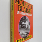 Peter O'Donnell : Modesty Blaise ja kadonnut rakastaja - pikkukuva 1