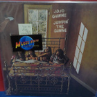 JO JO GUNNE - JUMPIN THE GUNNE U.S -73 EX+/EX LP - pikkukuva 1