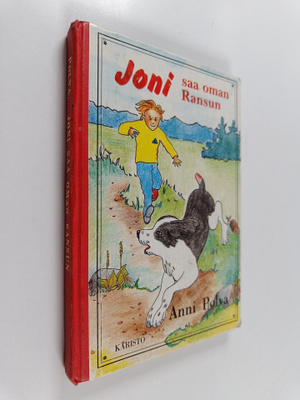 Anni Polva : Joni saa oman Ransun