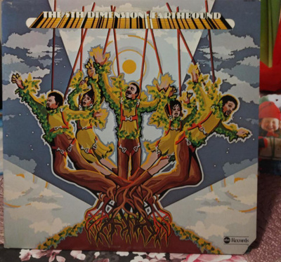 The 5th Dimension – Earthbound