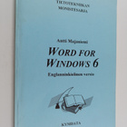Antti Majaniemi : Word for Windows 6 : englanninkielinen ... - pikkukuva 1