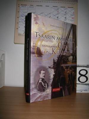 H. Tiilikainen: Tsaarin amiraali - Suomal. Oscar von Kramer