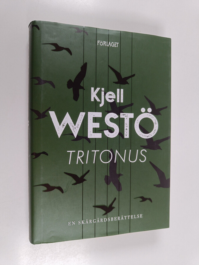 Kjell Westö : Tritonus : en skärgårdsberättelse