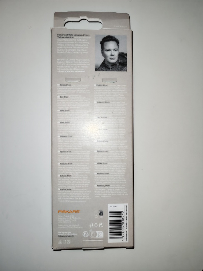 Item image