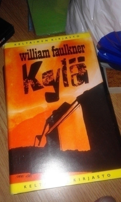 william faulkner - kylä