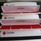 NOS Vintage CITIZEN- kellokotelot,5kpl,kellokeräilijälle - pikkukuva 1