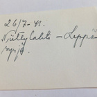 Valokuva Sotilaat Lotta Svärd Linja-Auto Joensuu Kuhmo 1941 - pikkukuva 3