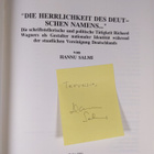 "Die Herrlichkeit des deutschen Namens..." - die schrifts... - pikkukuva 3