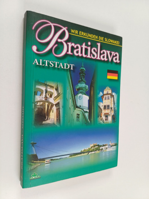 Jan Lacika : Bratislava - Altstadt