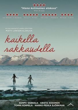 Kaikella Rakkaudella - DVD