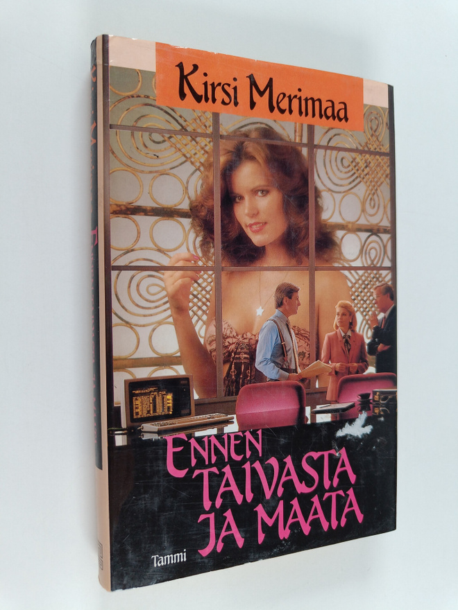 Kirsi Merimaa : Ennen taivasta ja maata