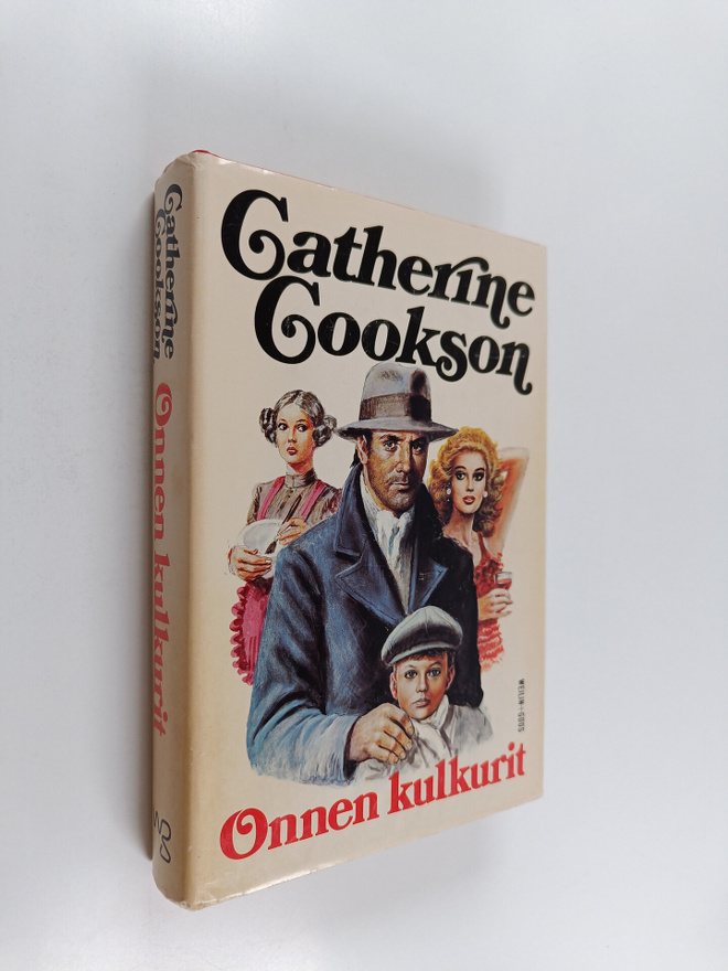 Catherine Cookson : Onnen kulkurit