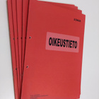 Oikeustieto vuosikerta 2008 (2-6) : Turun yliopiston oike... - pikkukuva 1