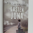Viola Ardone : Lasten juna - pikkukuva 1