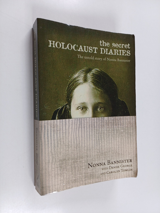 The Secret Holocaust Diaries : The Untold Story of Nonna ...
