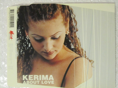 Kerima • About Love CD Maxi-Single