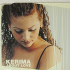 Kerima • About Love CD Maxi-Single - pikkukuva 1