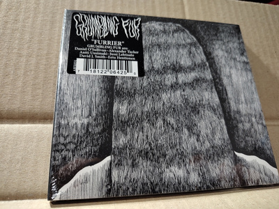 Grumbling Fur: Furrier CD