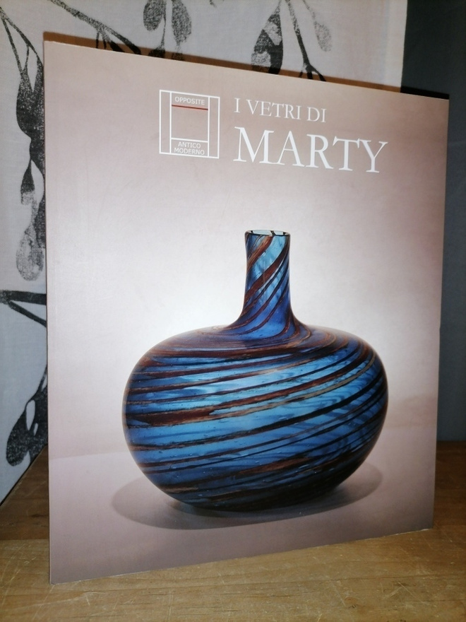 I Vetri di Marty - Lorenzo Tartani - Opposite