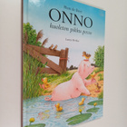 Hans de Beer : Onno, huoleton pikku possu - pikkukuva 1