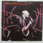 Geno Washington:My Money,Your Money  12" single  1979 - pikkukuva 1