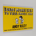 Andy Riley : Loads More Lies to Tell Small Kids - pikkukuva 1