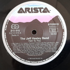 Jeff Healey Band - Hell to pay lp - pikkukuva 2