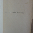 Stein Riverton: Punapartainen insinööri, Minerva 1922. 101 s - pikkukuva 4