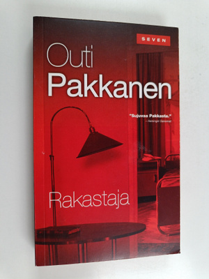 Outi Pakkanen : Rakastaja