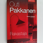 Outi Pakkanen : Rakastaja - pikkukuva 1