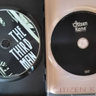 Orson Welles Elokuvat Citisen Kane ja Kolmas Mies 2 DVD - pikkukuva 3