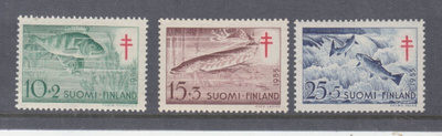1955 TUB sarja postituoreena.