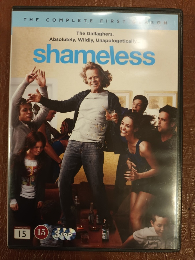Shameless - Hävyttömät tuotantokausi 1