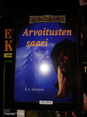 Salvatore Arvoitusten saari