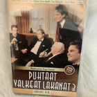 PUHTAAT VALKEAT LAKANAT 3  (JAKSOT 11-15) - pikkukuva 1