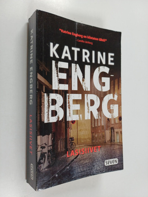 Katrine Engberg : Lasisiivet
