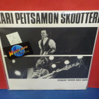 KARI PEITSAMON SKOOTTERI - SERGEANT ROCKER RIDES AGAIN LP - pikkukuva 1
