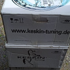 Keskin KT7 Hyper 18" aluvanteet - pikkukuva 3